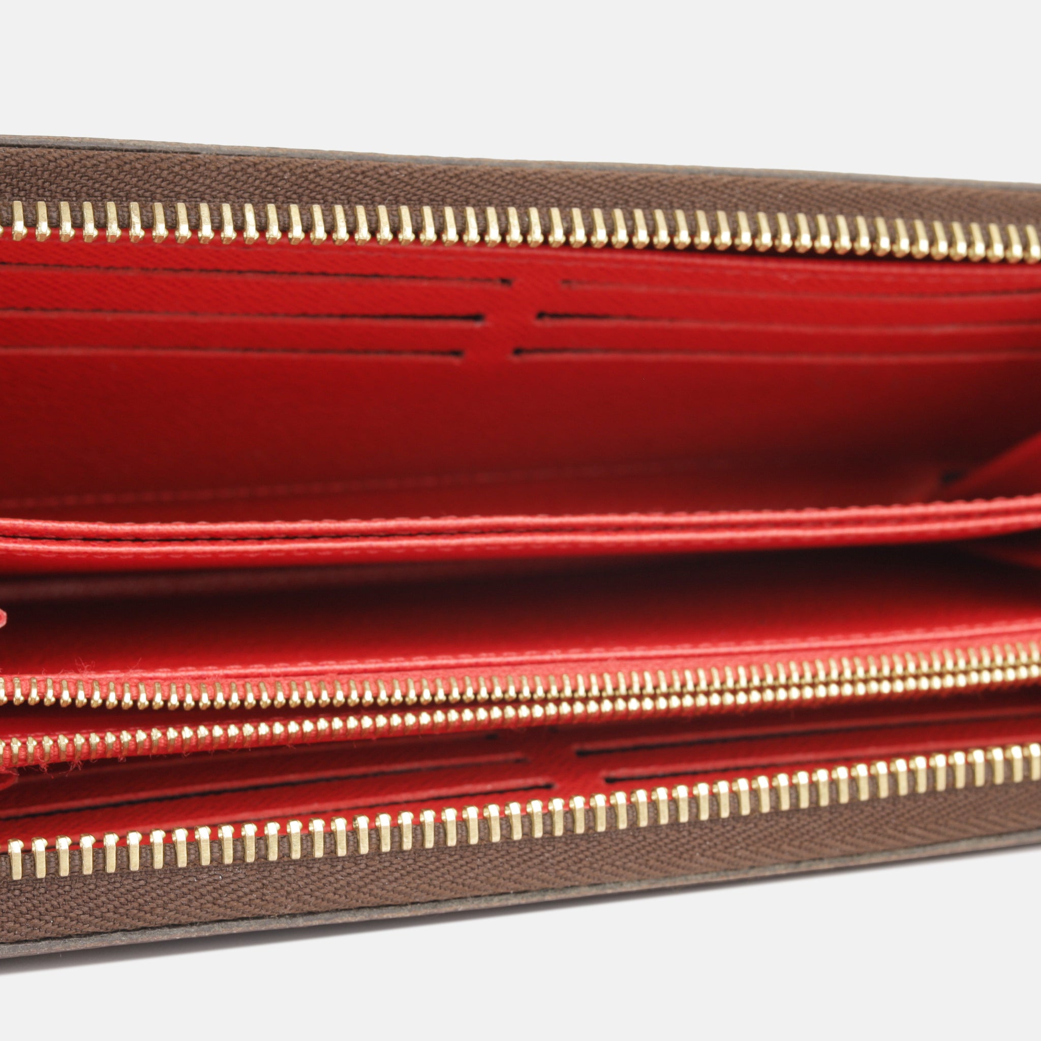 Louis Vuitton Monogram Canvas Zippy Compact Wallet at Jill's Consignment