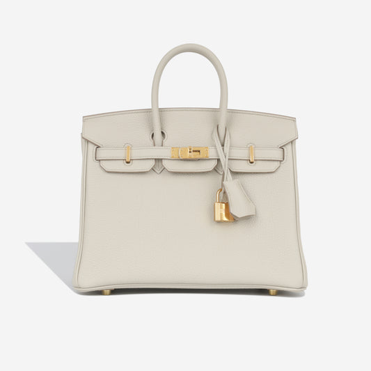 Birkin 25 - Beton Togo