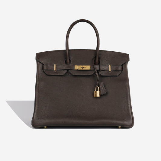 Birkin 35 - Ebene Barenia Faubourg