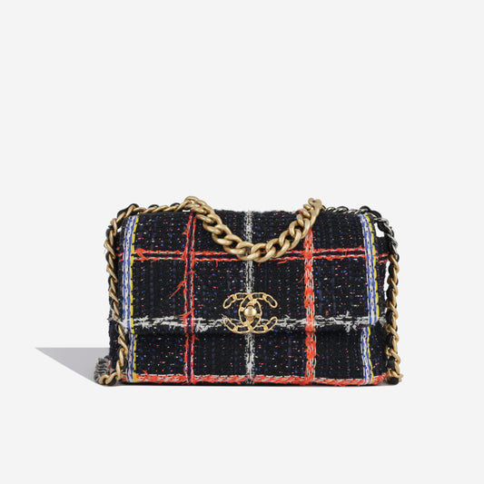 Chanel 19 Flap Bag - Small