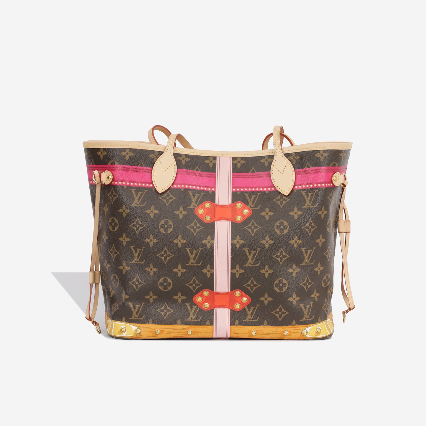 Neverfull MM - Summer Trunk