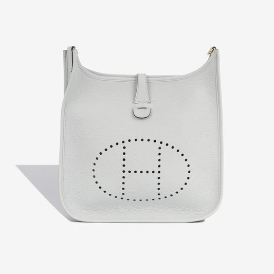 Evelyne PM - Bleu Pale