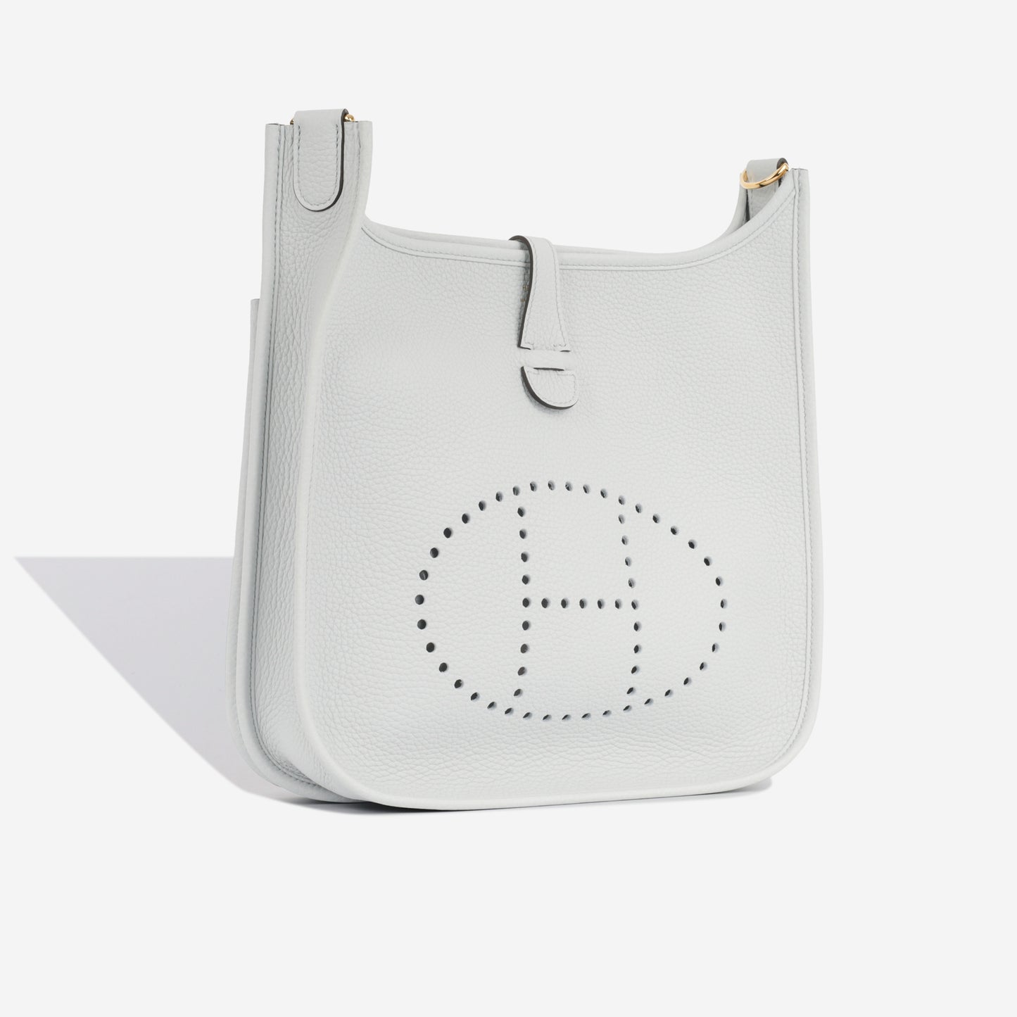 Evelyne PM - Bleu Pale