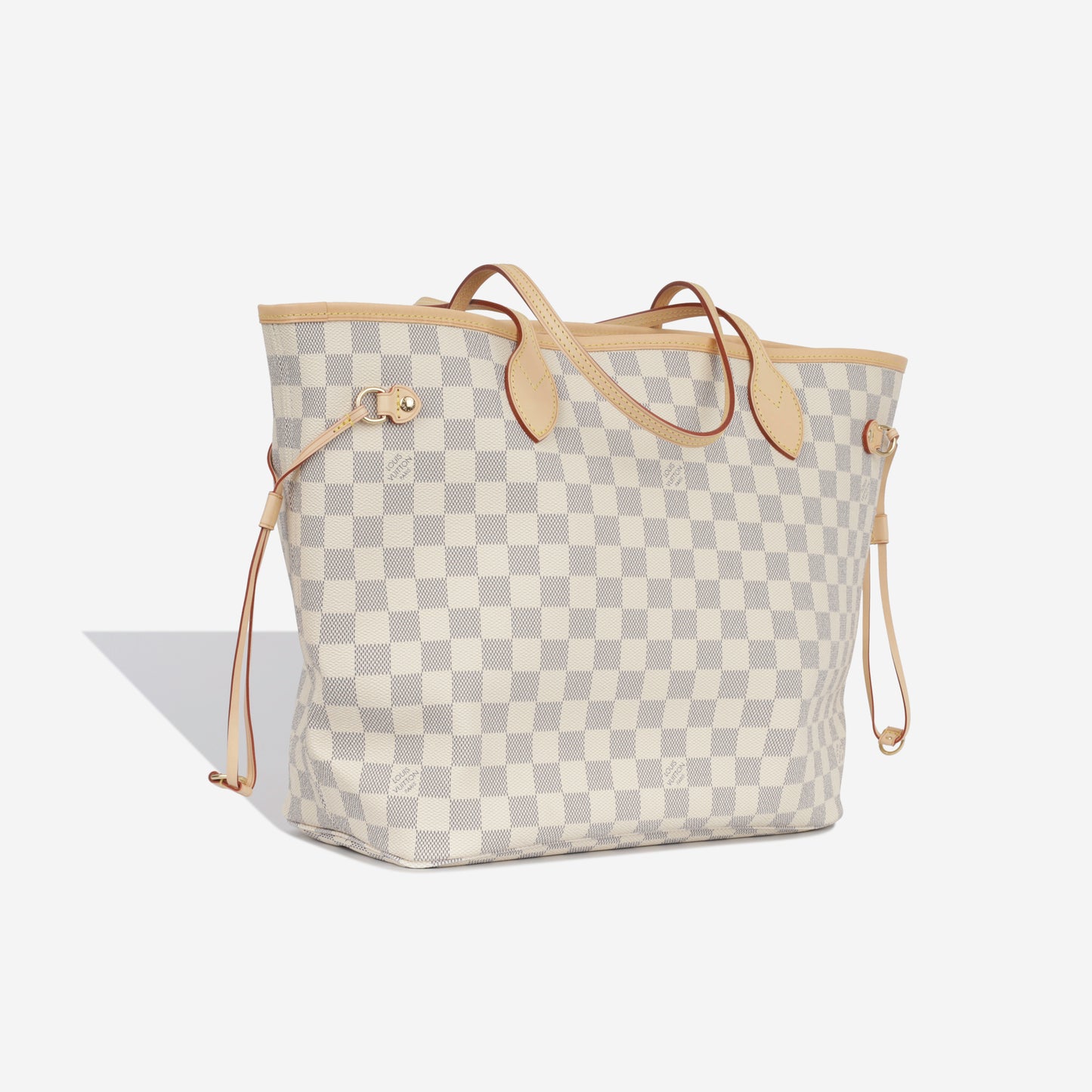 Neverfull MM - Damier Azur