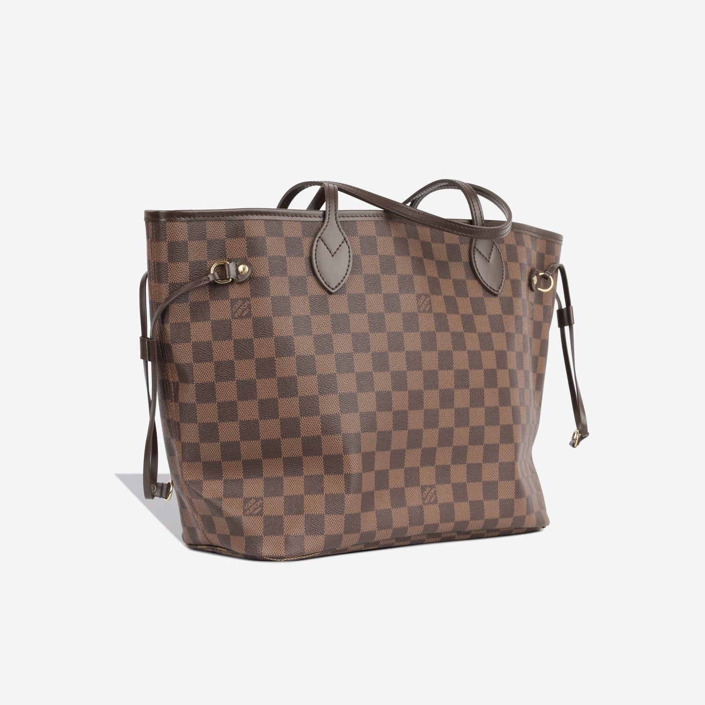 Neverfull MM - Damier Ebene