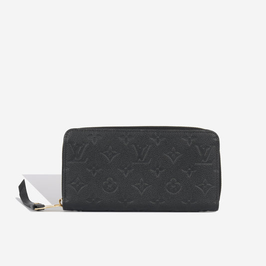 Zippy Wallet - Empreinte