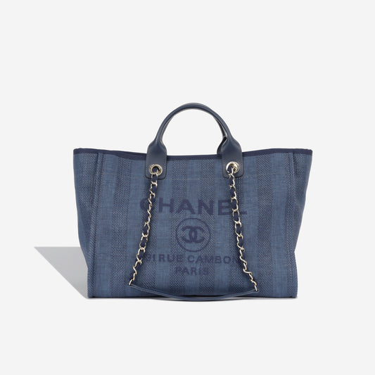 Deauville Tote - Large - Bagista