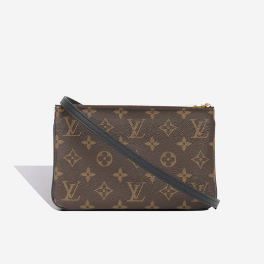 Pochette Double Zip