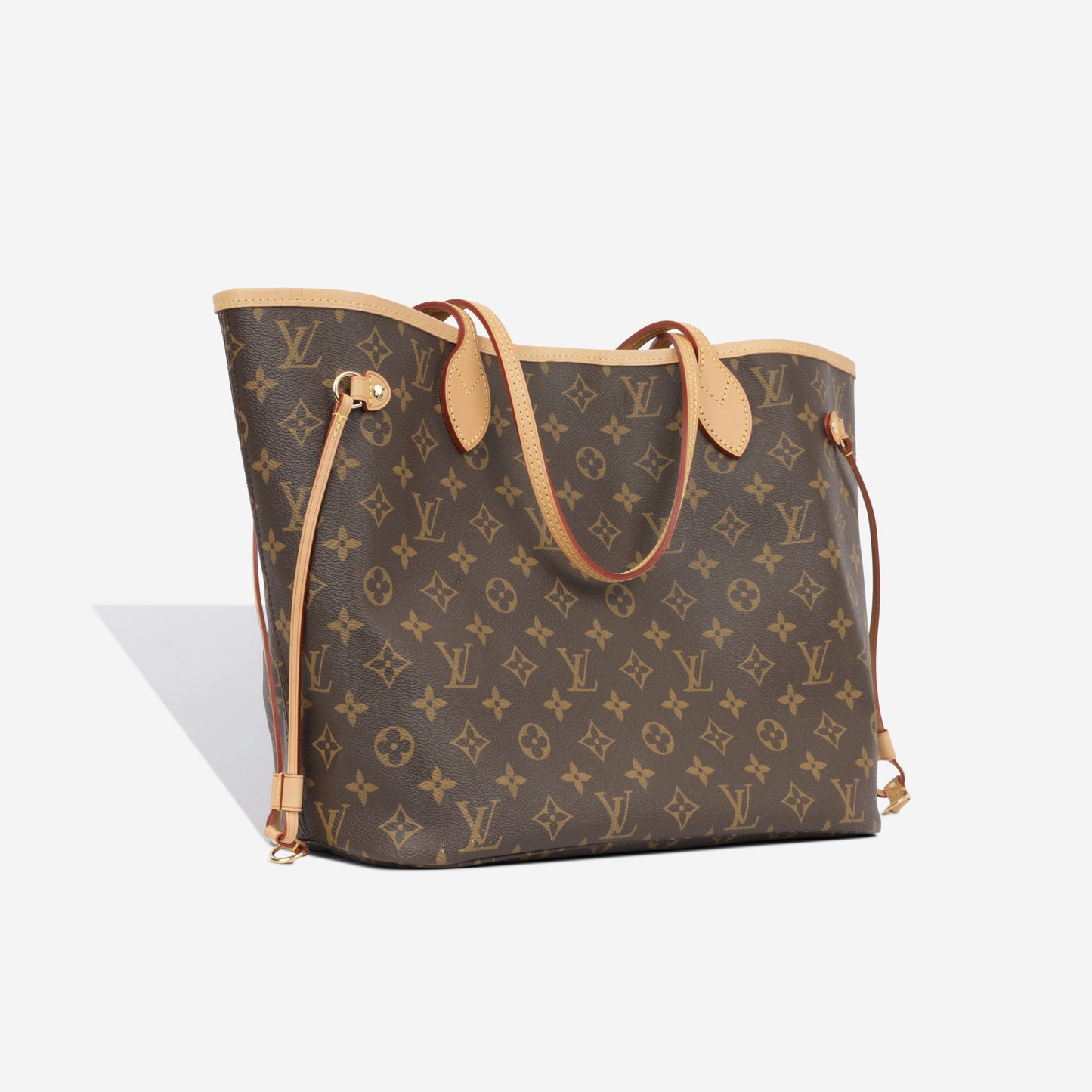 Neverfull MM - Monogram Canvas