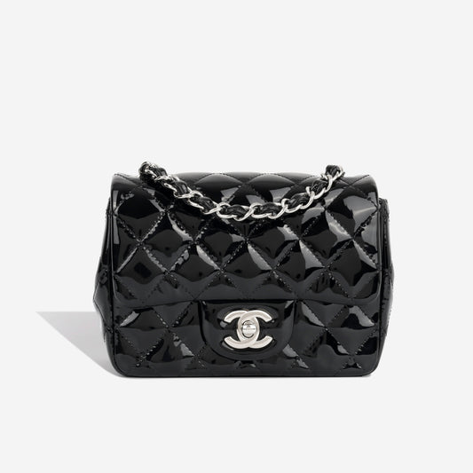Classic Flap Bag - Mini Square