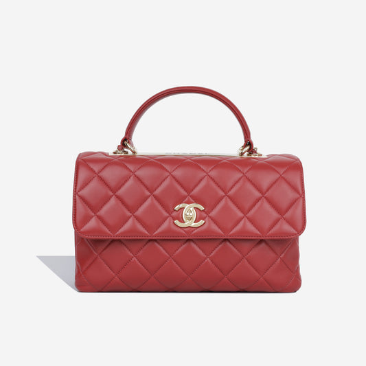 Trendy CC Flap Bag - Medium