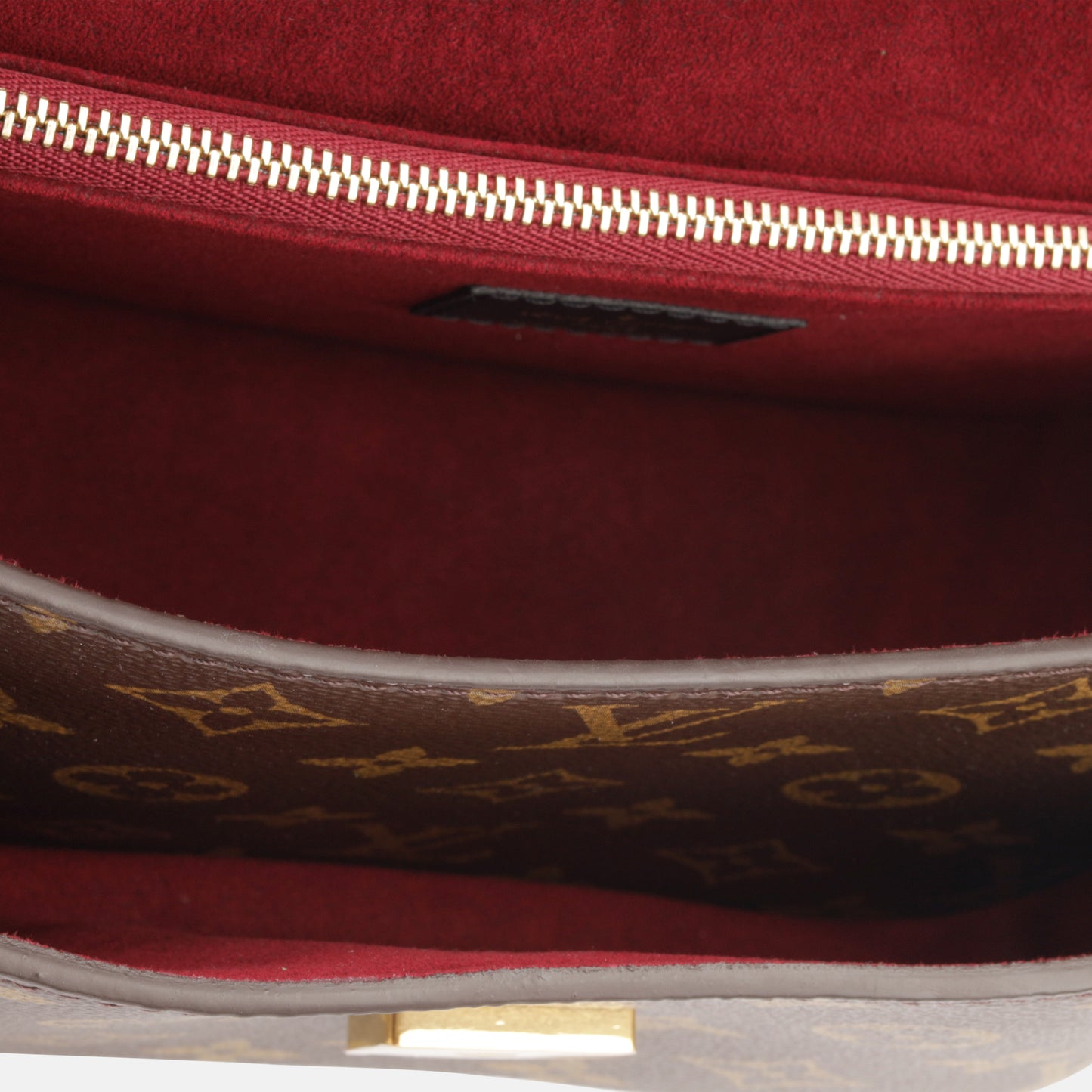 Passy Bag - Monogram Canvas