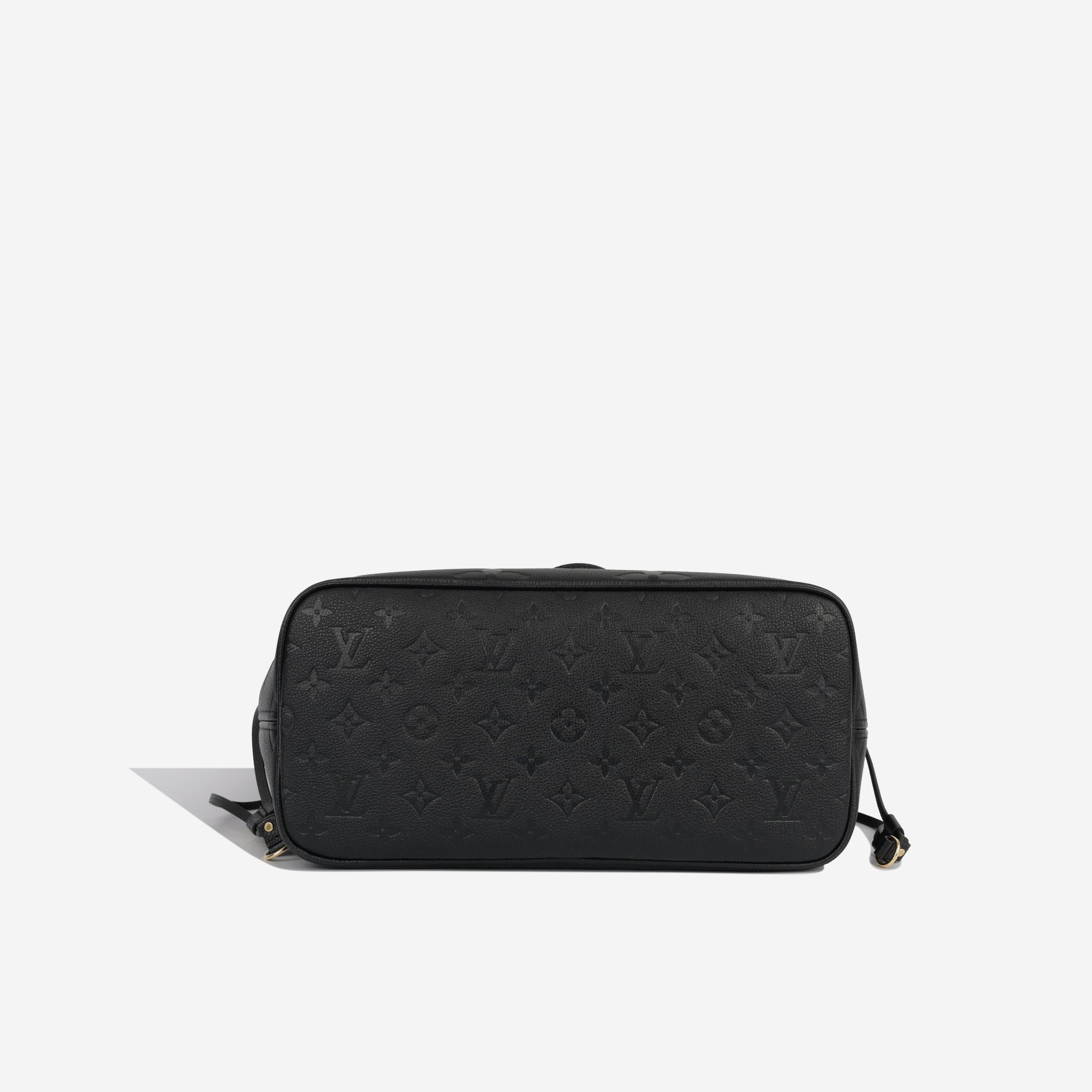 Louis Vuitton Black Empreinte Neverfull MM ASC2081 – LuxuryPromise