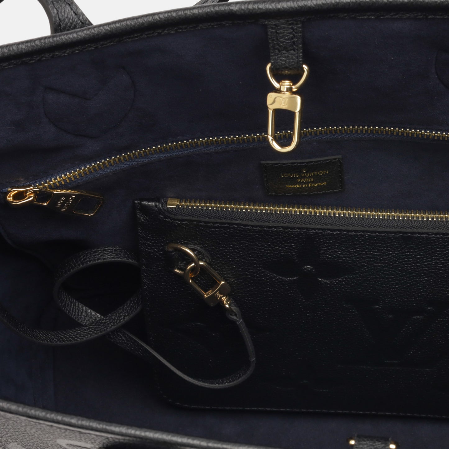 Neverfull MM - Empreinte
