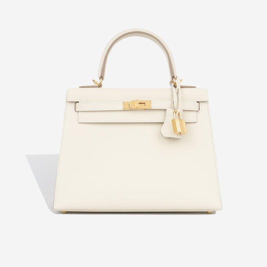 Kelly 25 - Craie Epsom - GHW