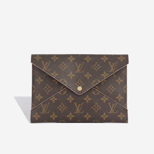 Kirigami Pouch