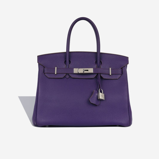 Birkin 30 - Iris