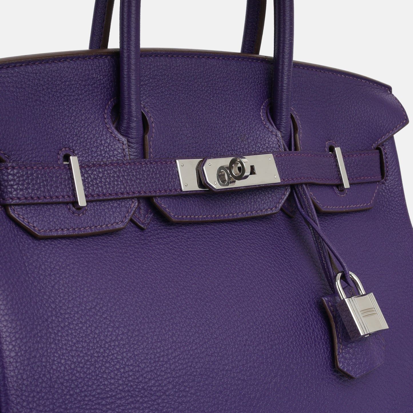 Birkin 30 - Iris