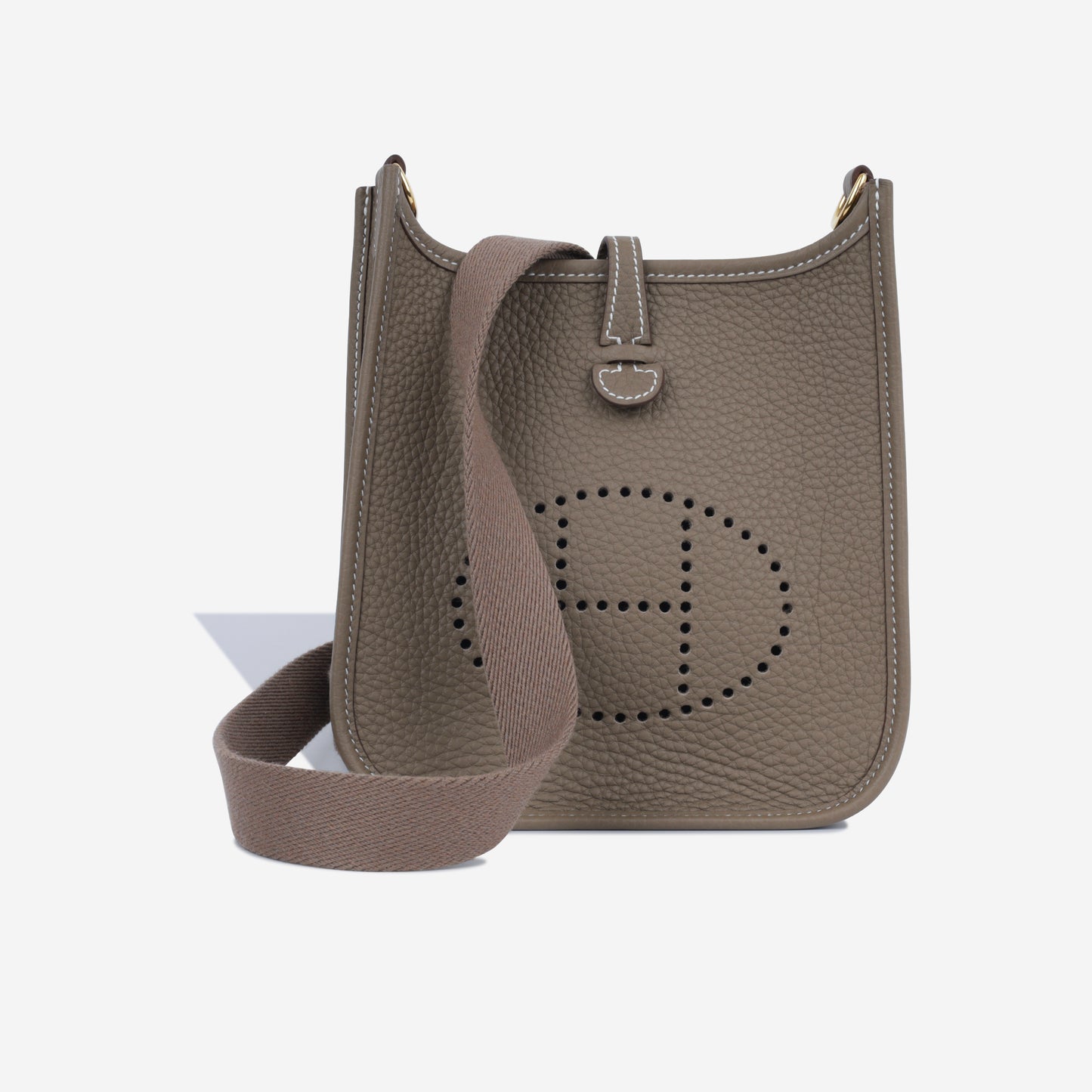 Evelyne TPM - Etoupe