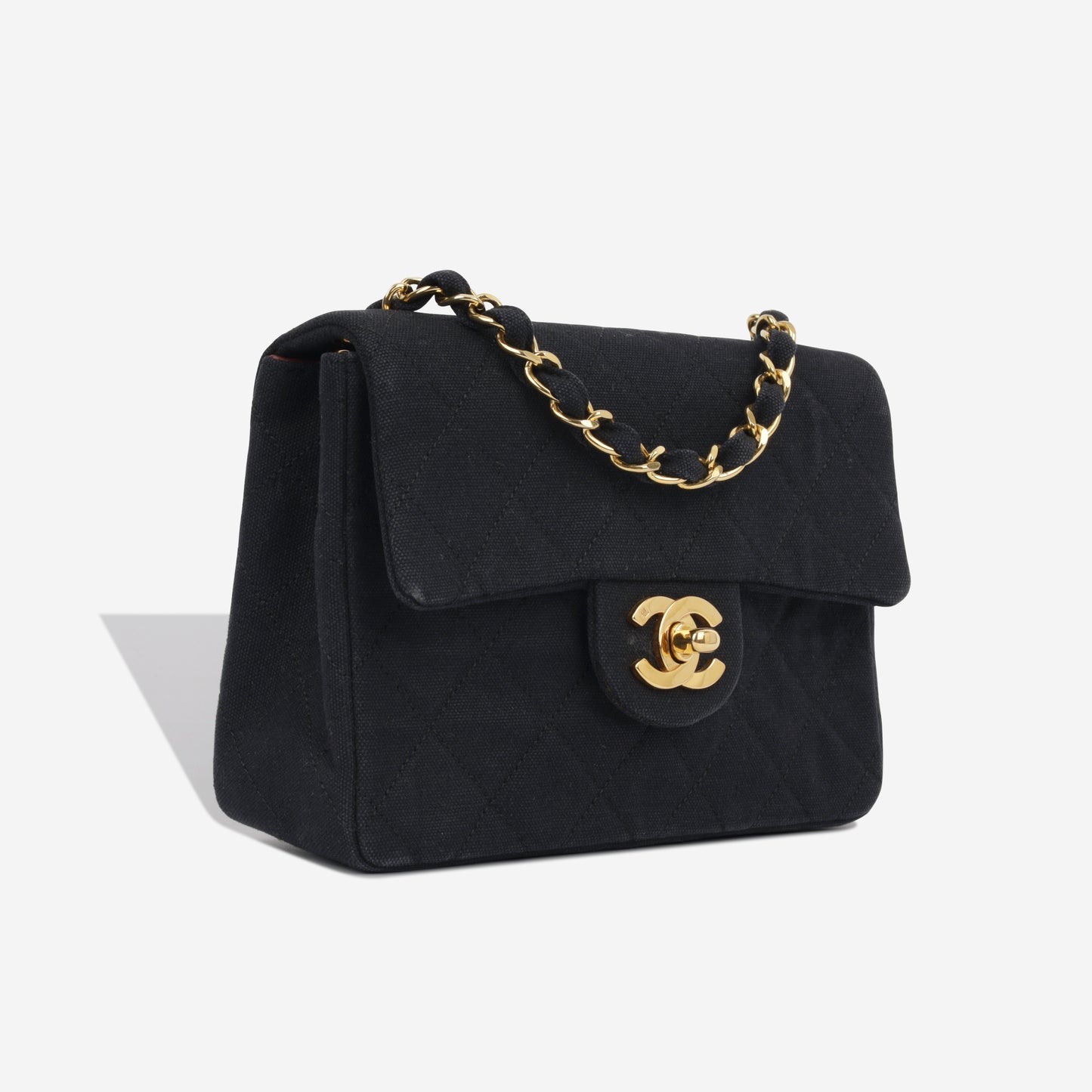 Vintage Mini Square - Fabric