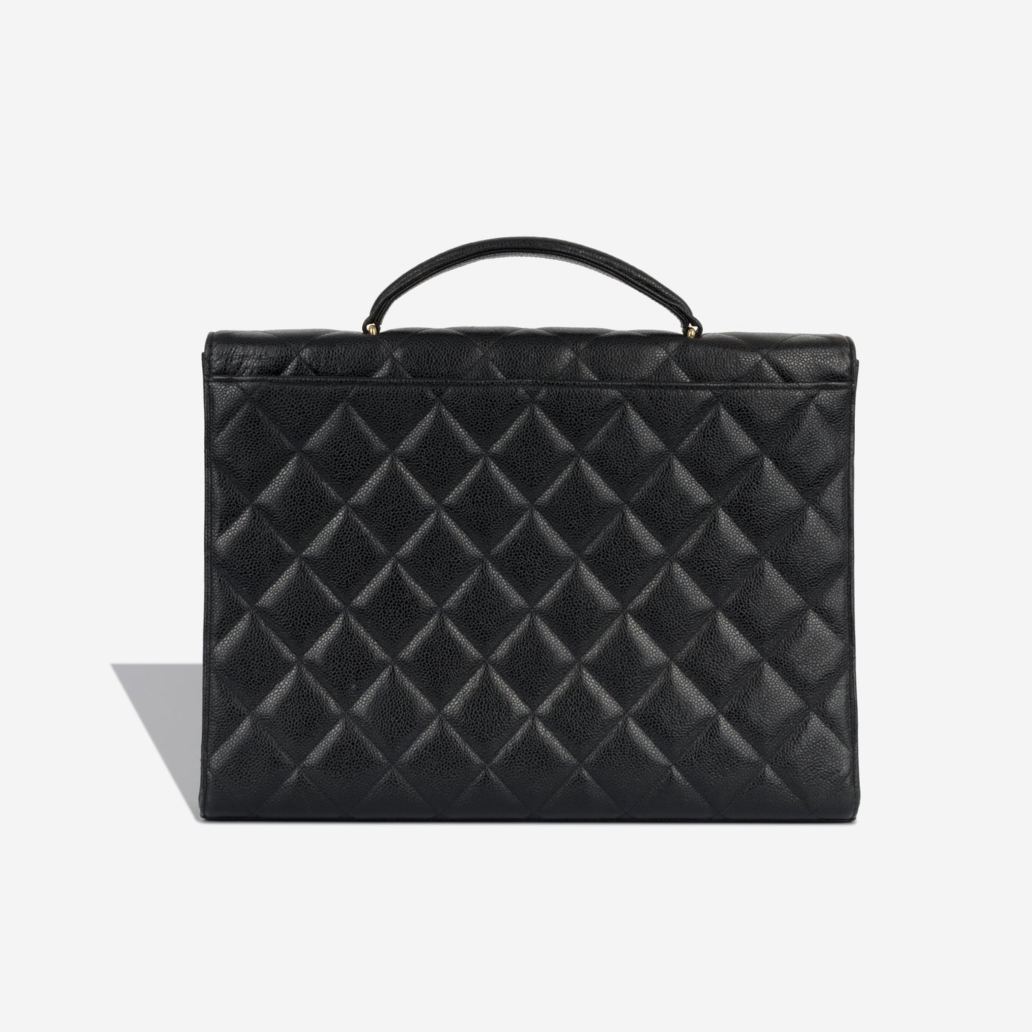 Vintage Portfolio Briefcase