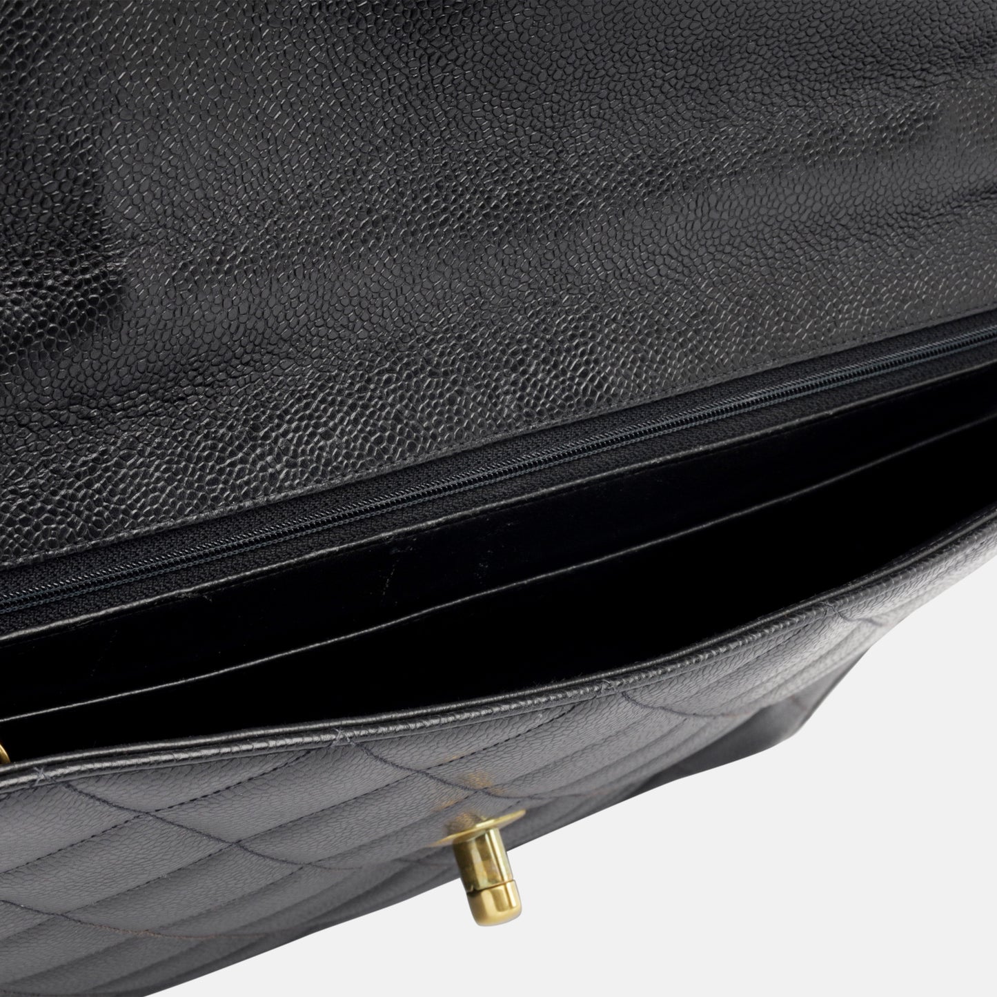 Vintage Portfolio Briefcase