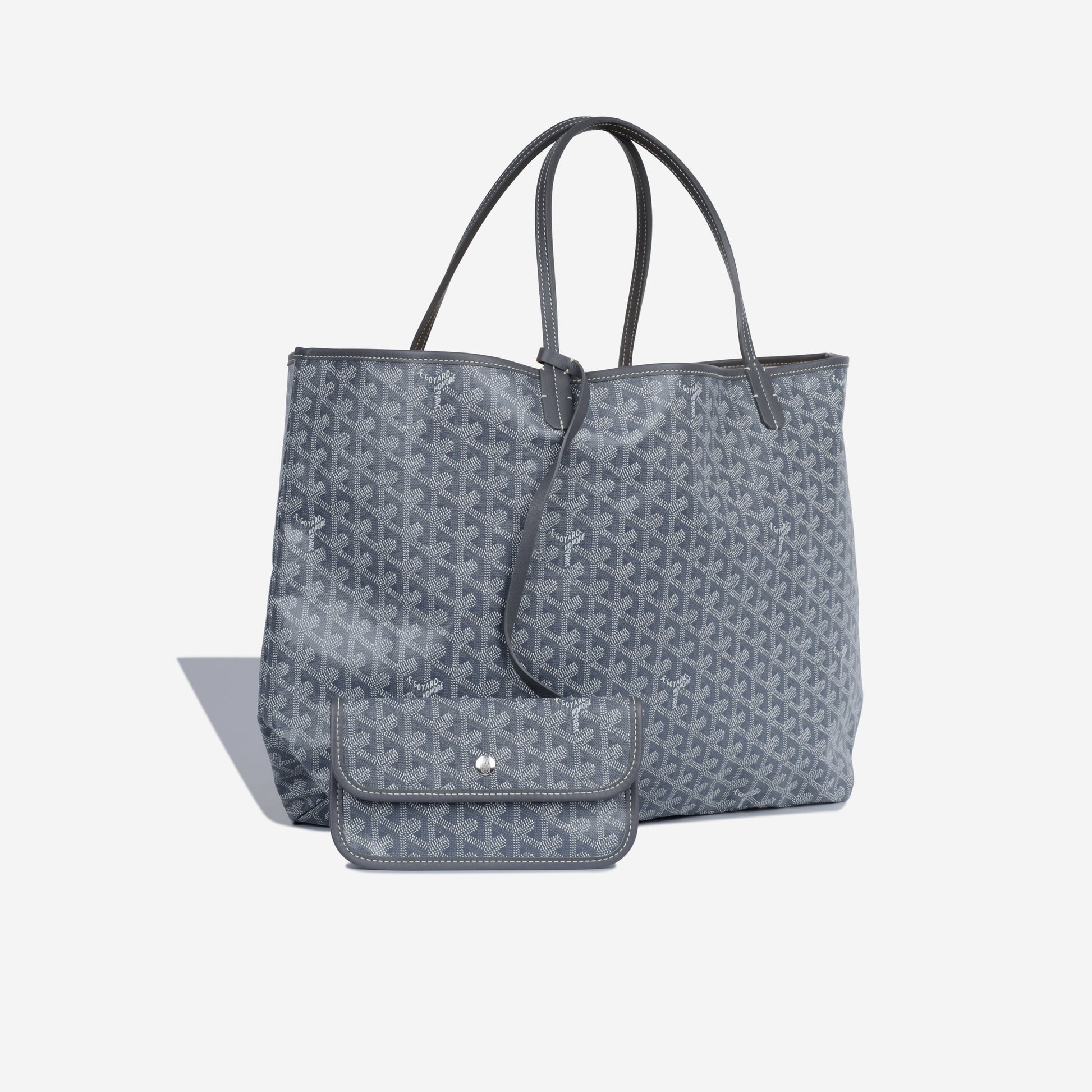 Grey Goyard St Louis Pm Vs Gm Goyard Saint Louis PM Special Colors