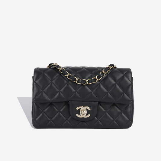 Classic Flap Bag - Mini Rectangular