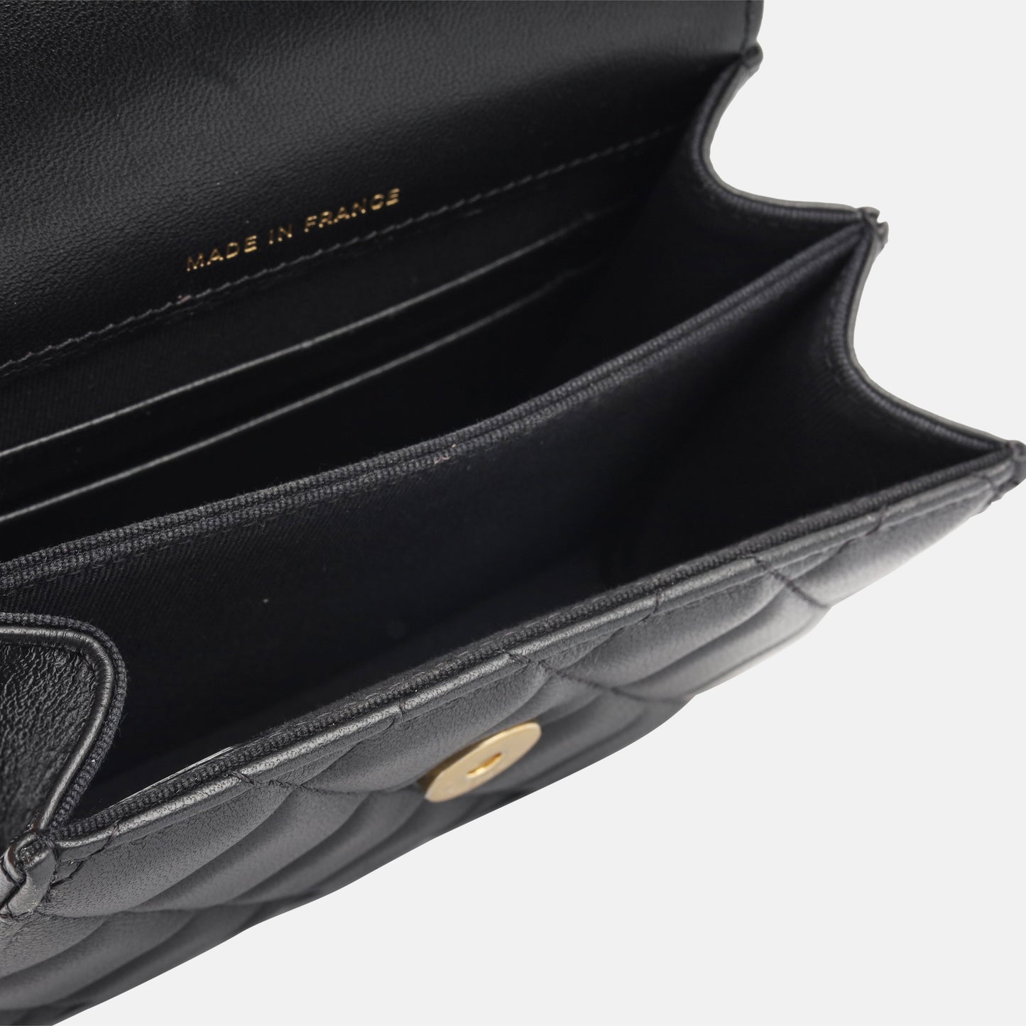 Mini Clutch with Chain