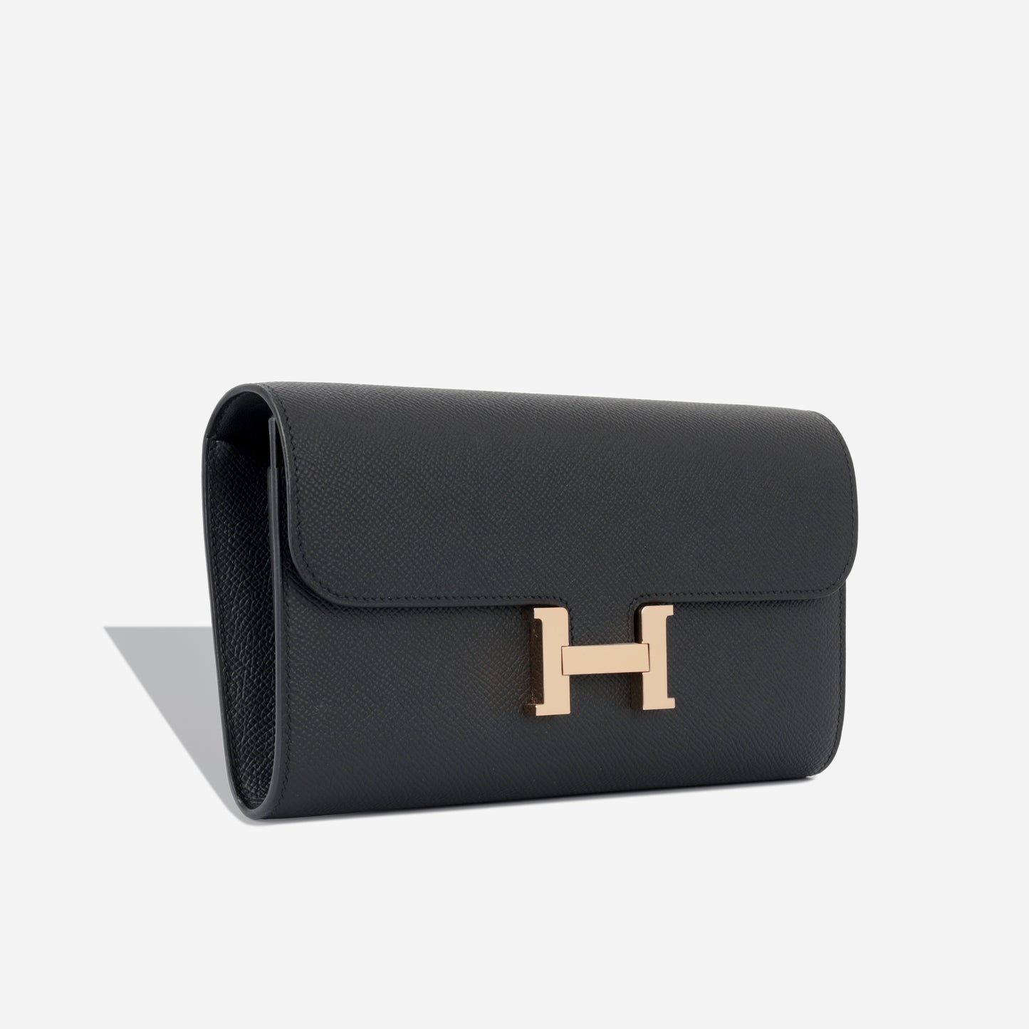 Constance To Go - Noir Epsom