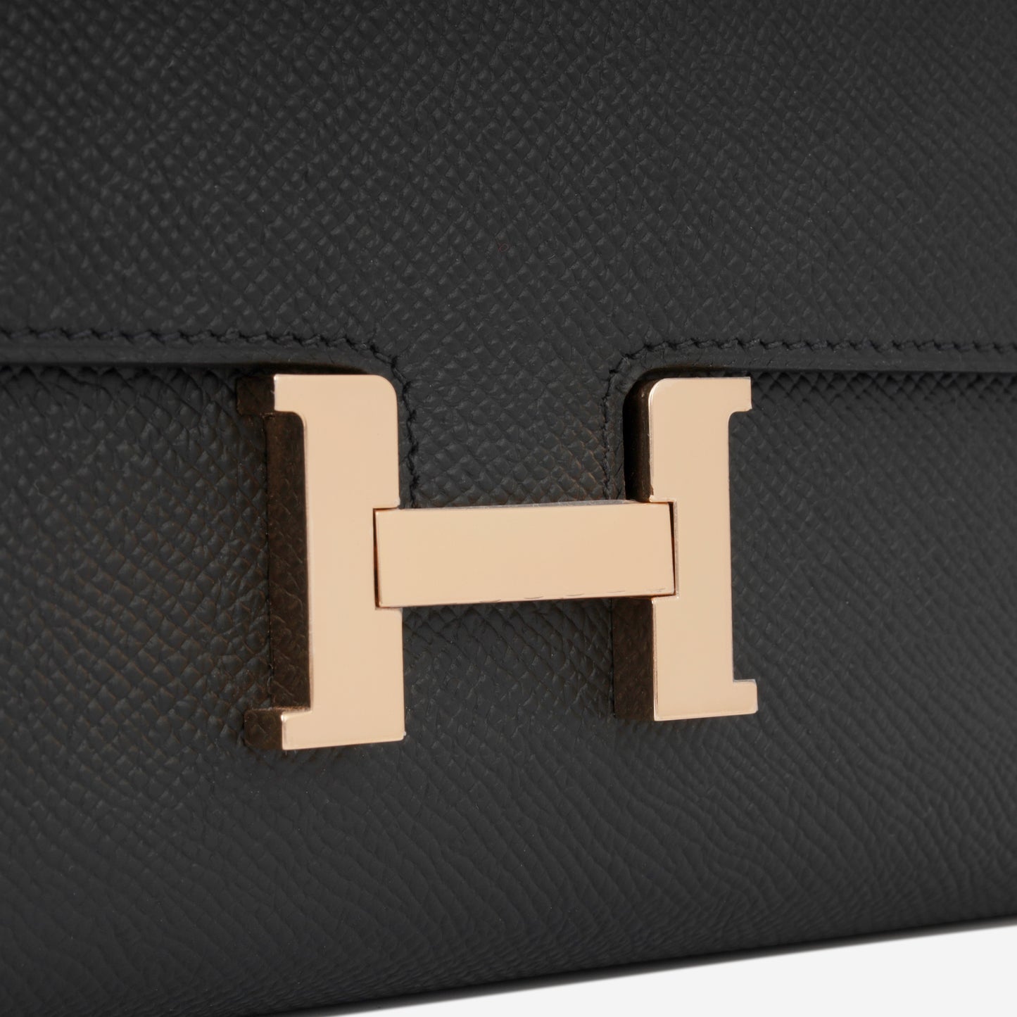 Constance To Go - Noir Epsom