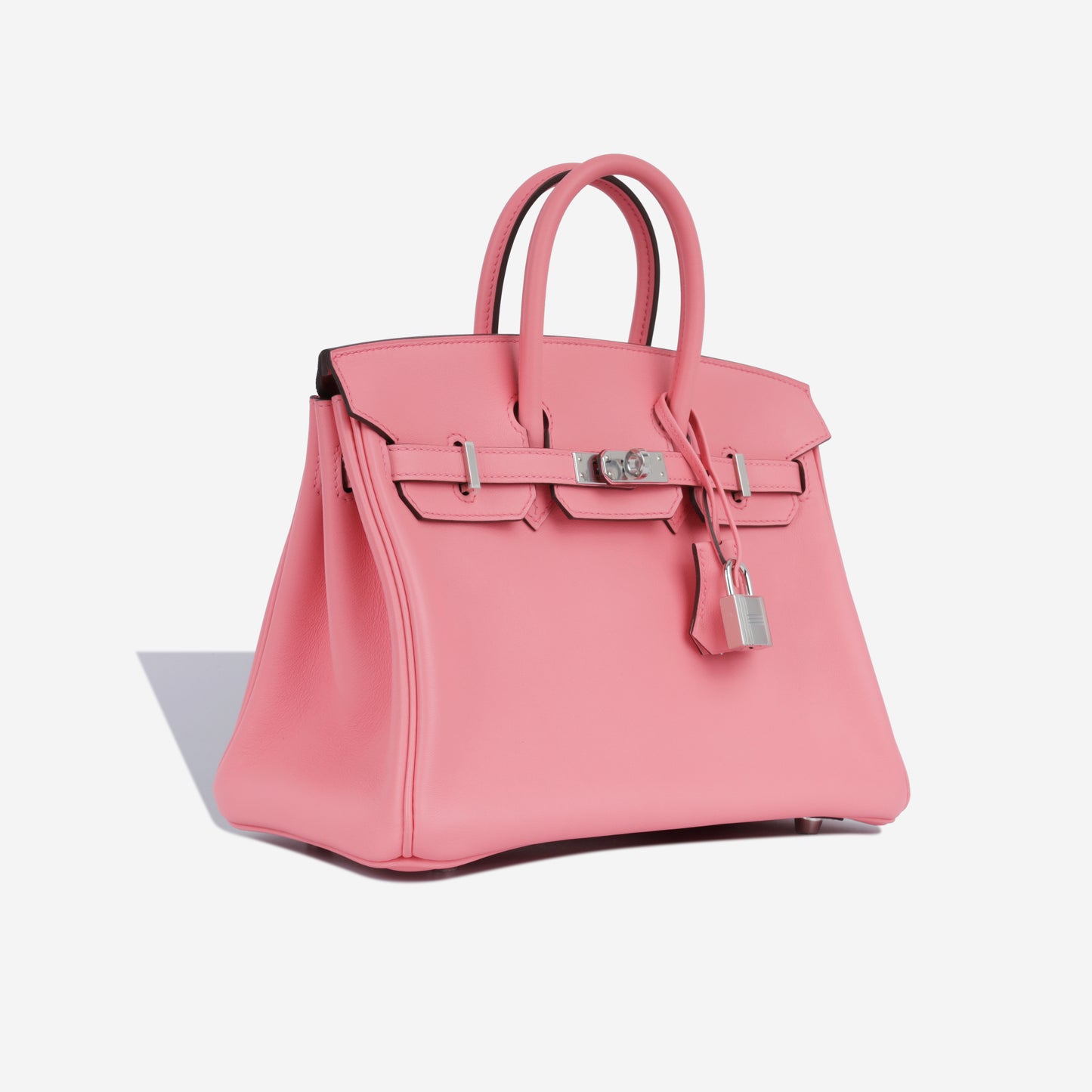 Birkin 25 - Rose D'ete