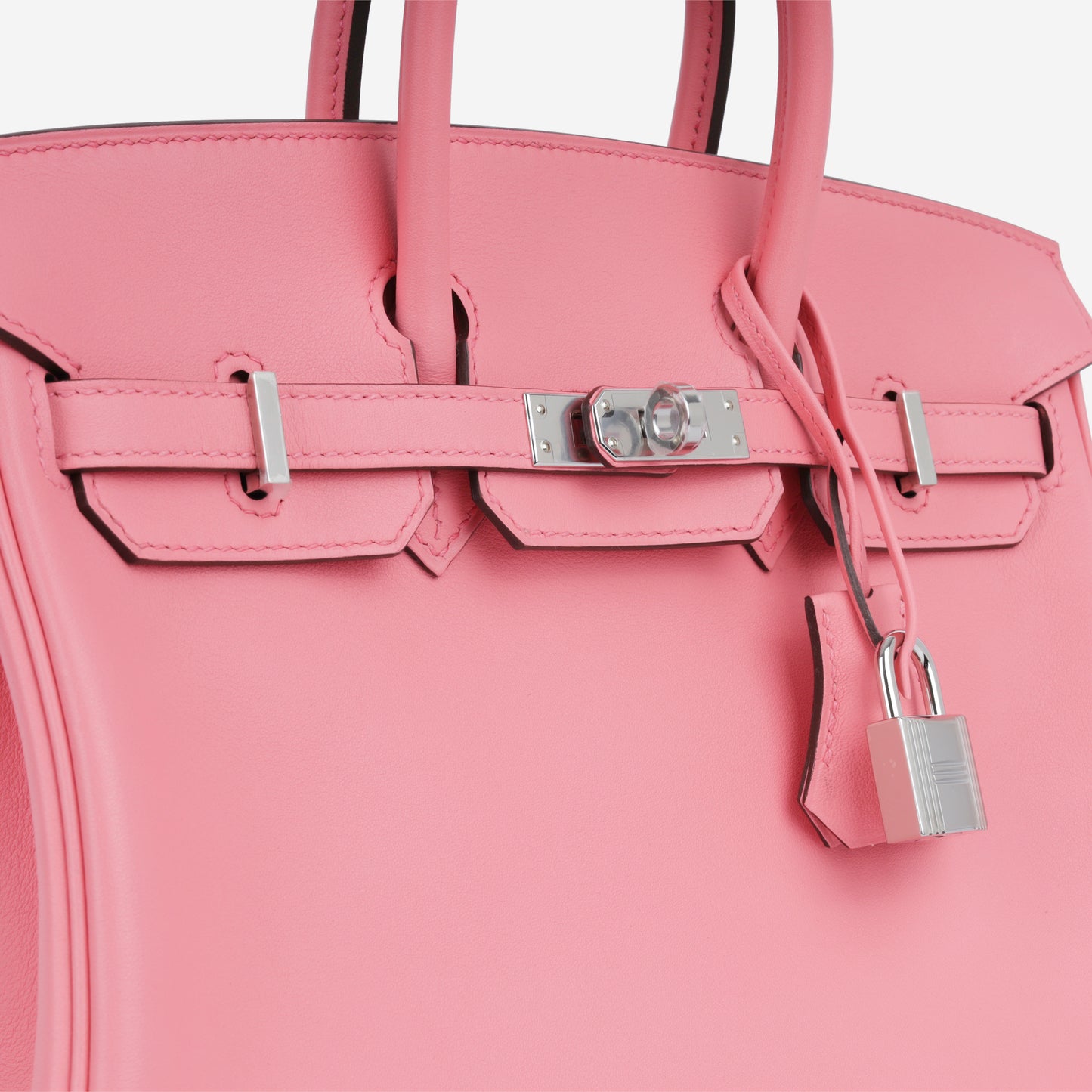 Birkin 25 - Rose D'ete