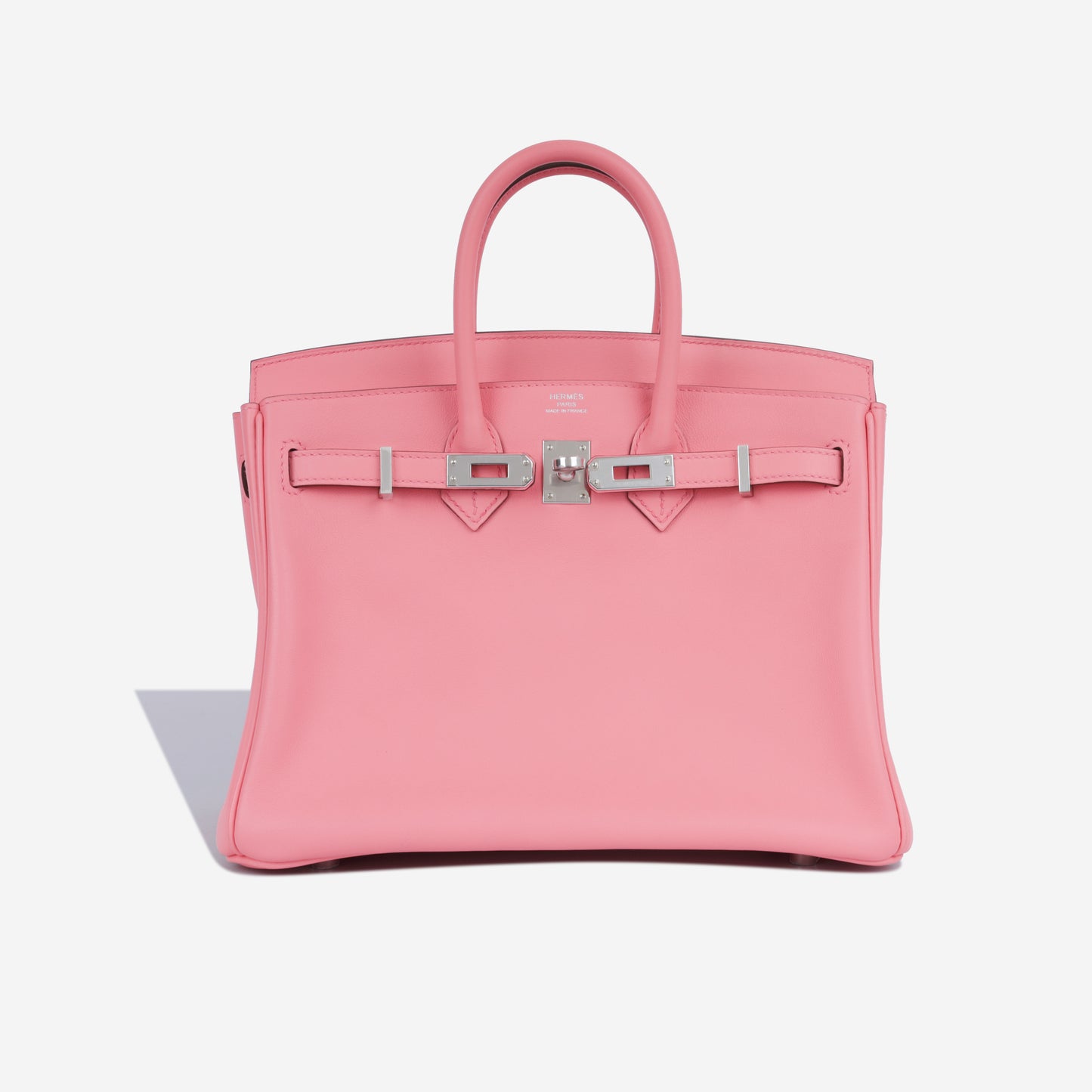 Birkin 25 - Rose D'ete