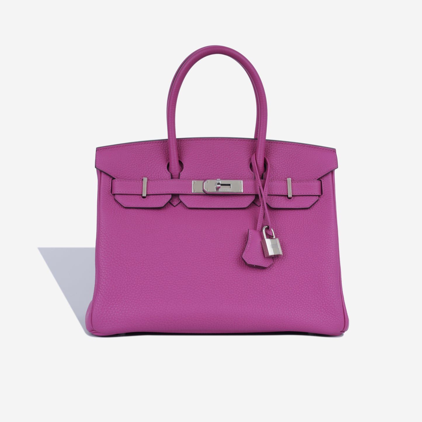 Birkin 30 - Rose Pourpre