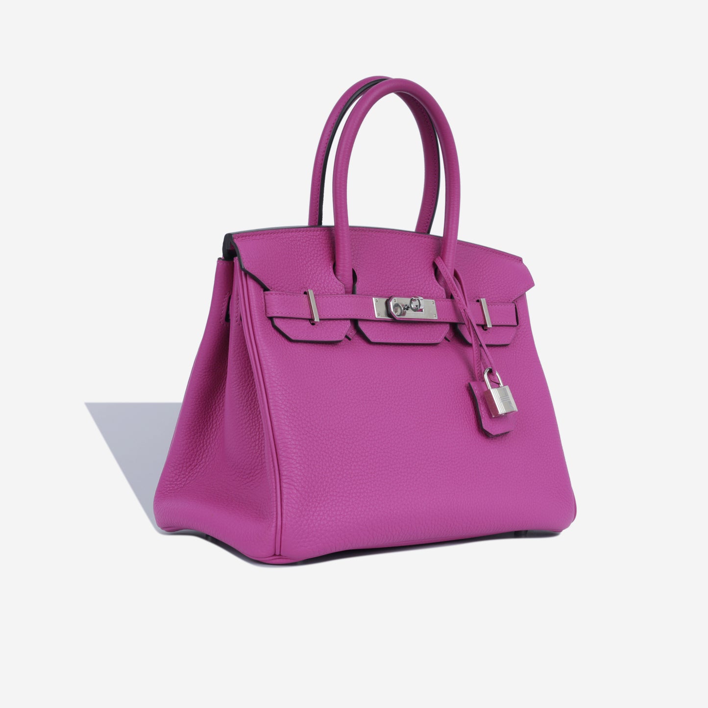 Birkin 30 - Rose Pourpre