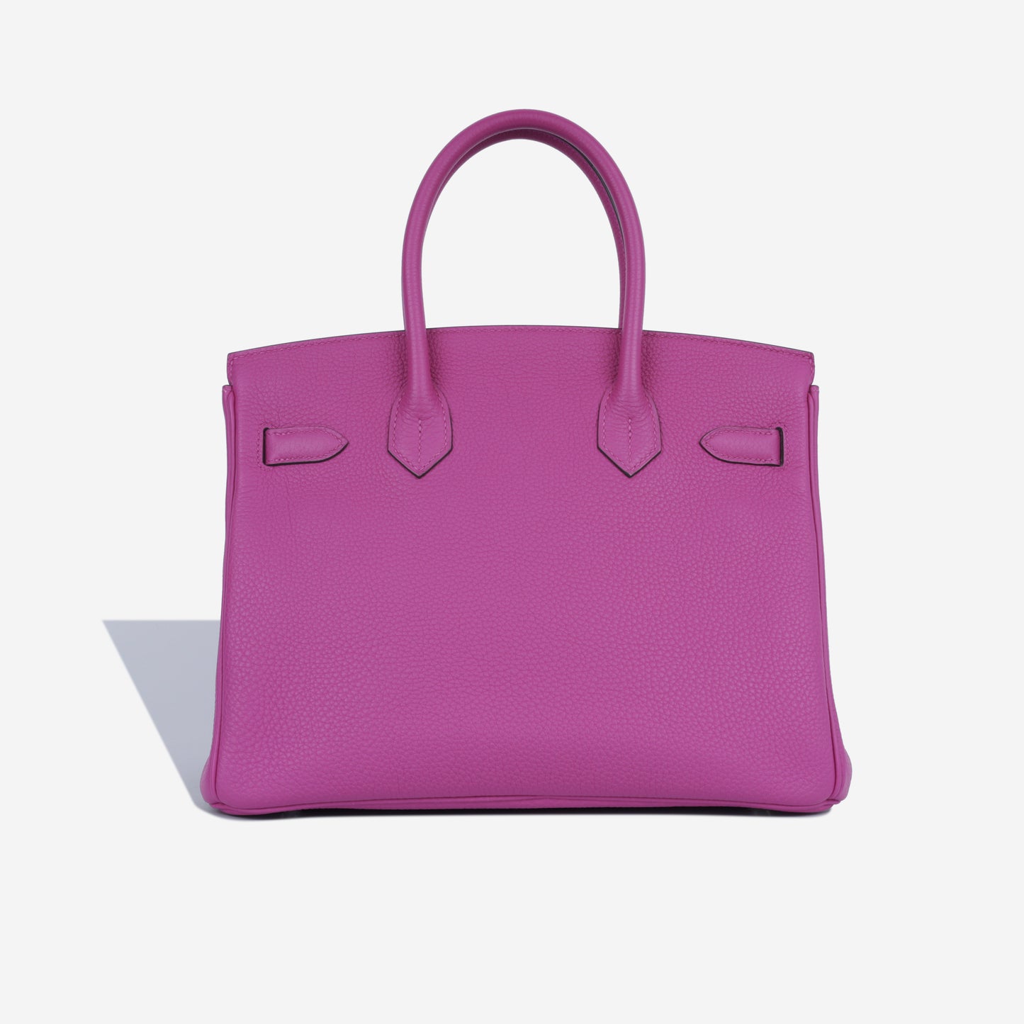 Birkin 30 - Rose Pourpre