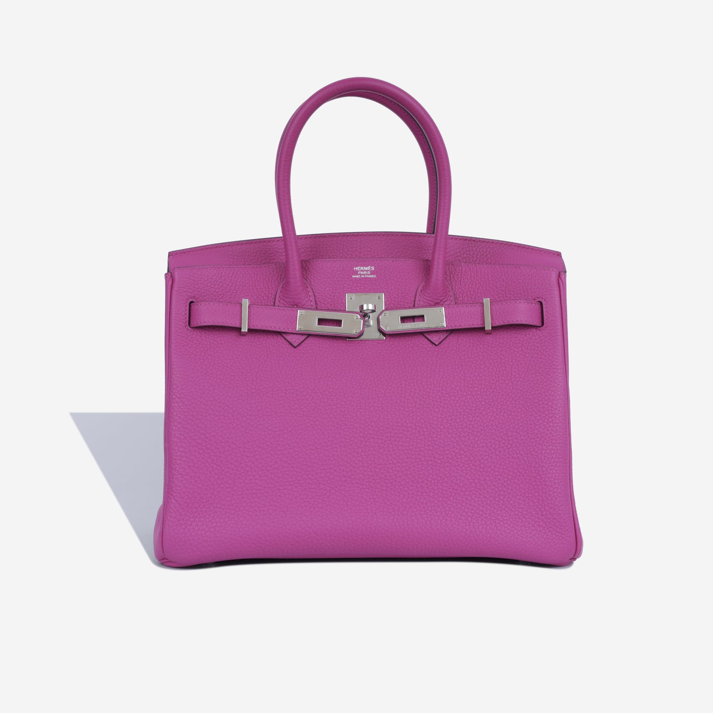 Birkin 30 - Rose Pourpre
