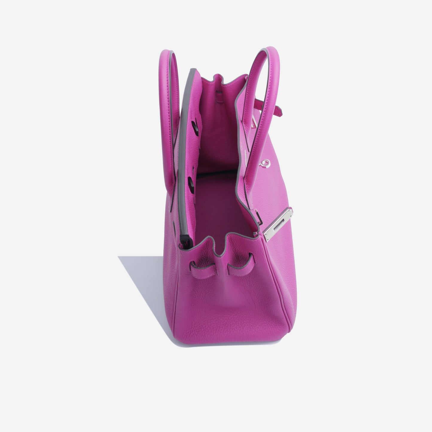 Birkin 30 - Rose Pourpre