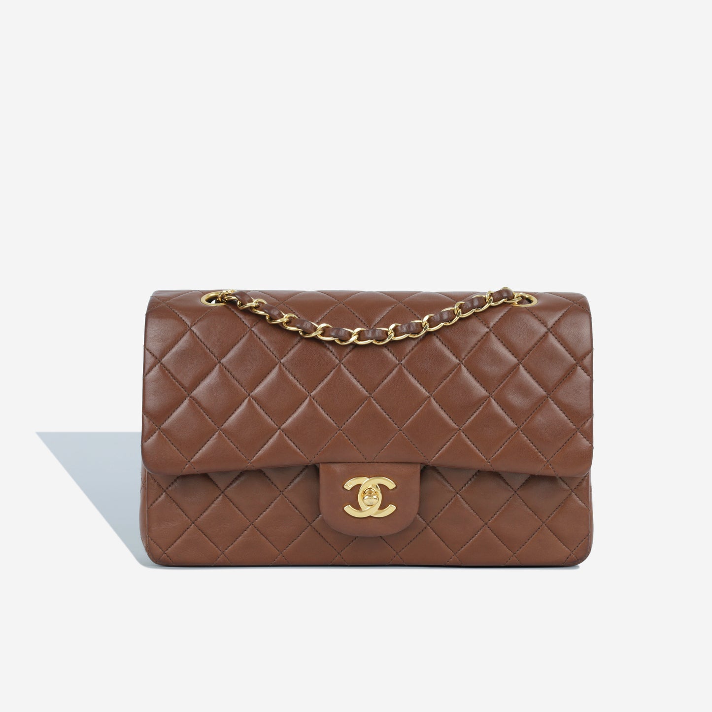 Vintage Classic Flap Bag - Medium