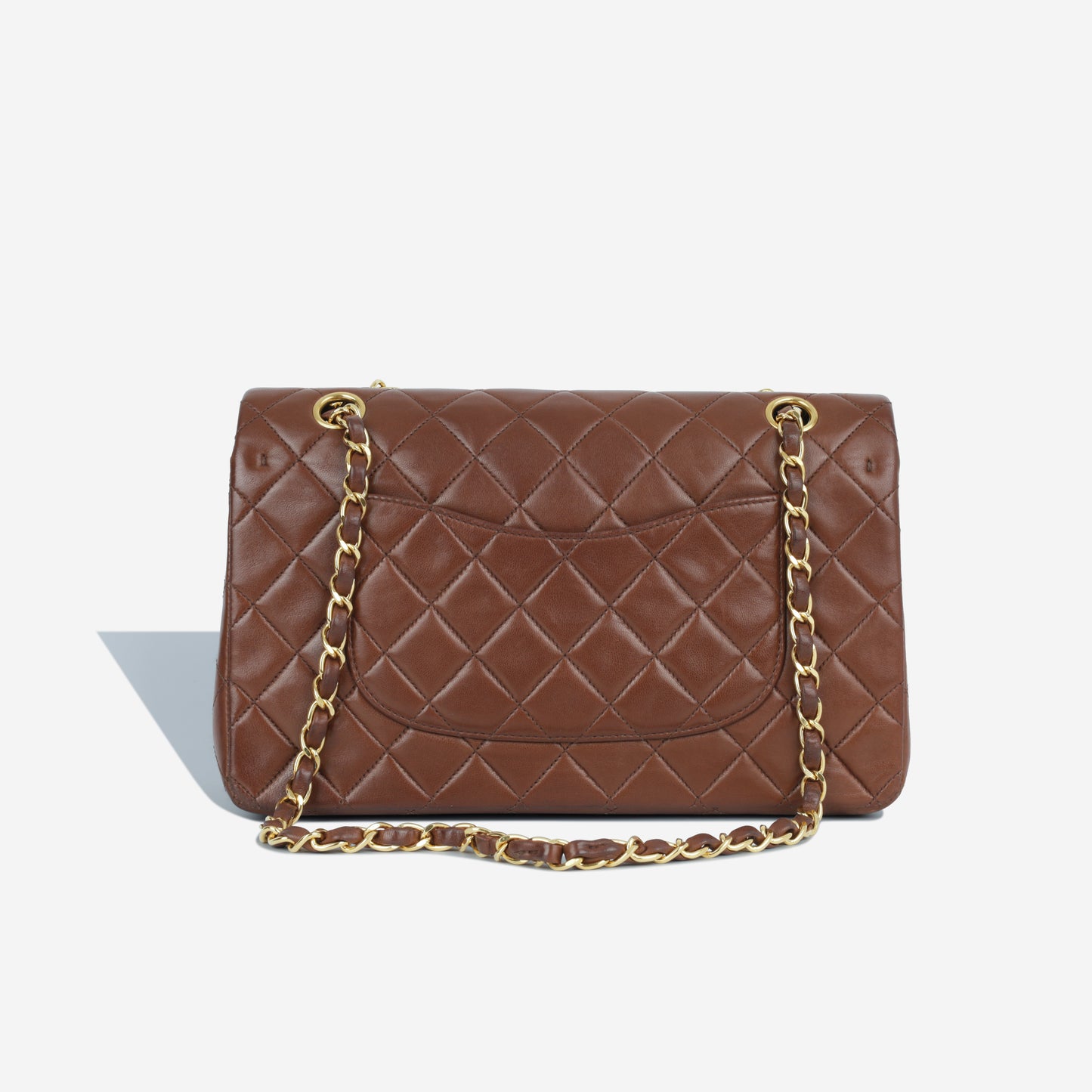 Vintage Classic Flap Bag - Medium