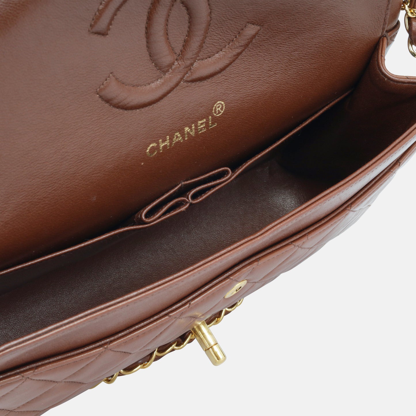 Vintage Classic Flap Bag - Medium