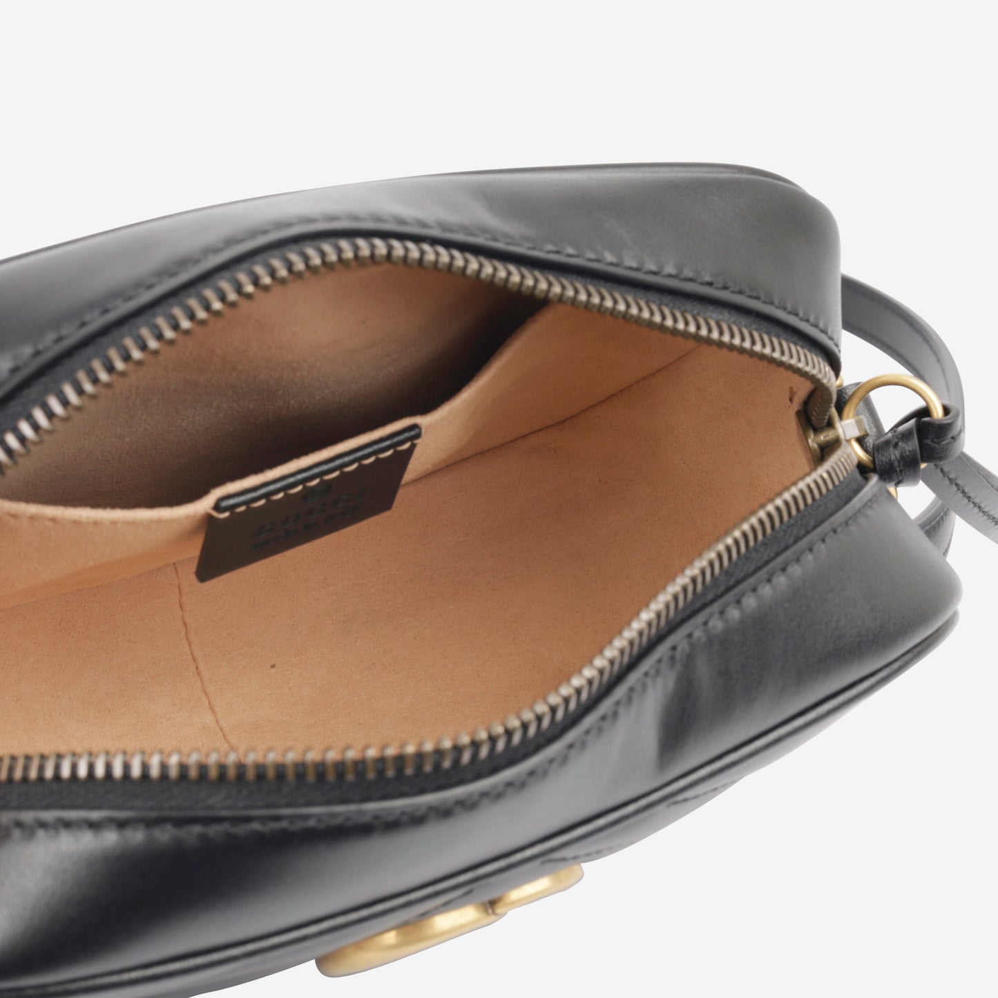 GG Marmont Matelassé Mini