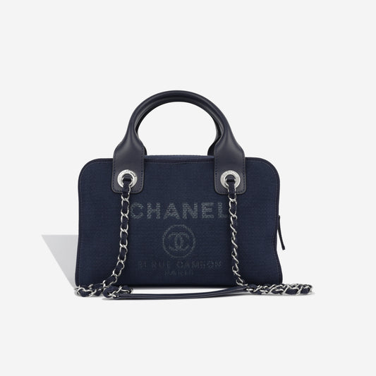 Deauville Bowler Bag