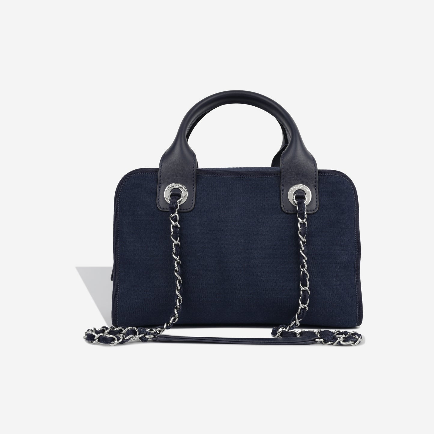 Deauville Bowler Bag