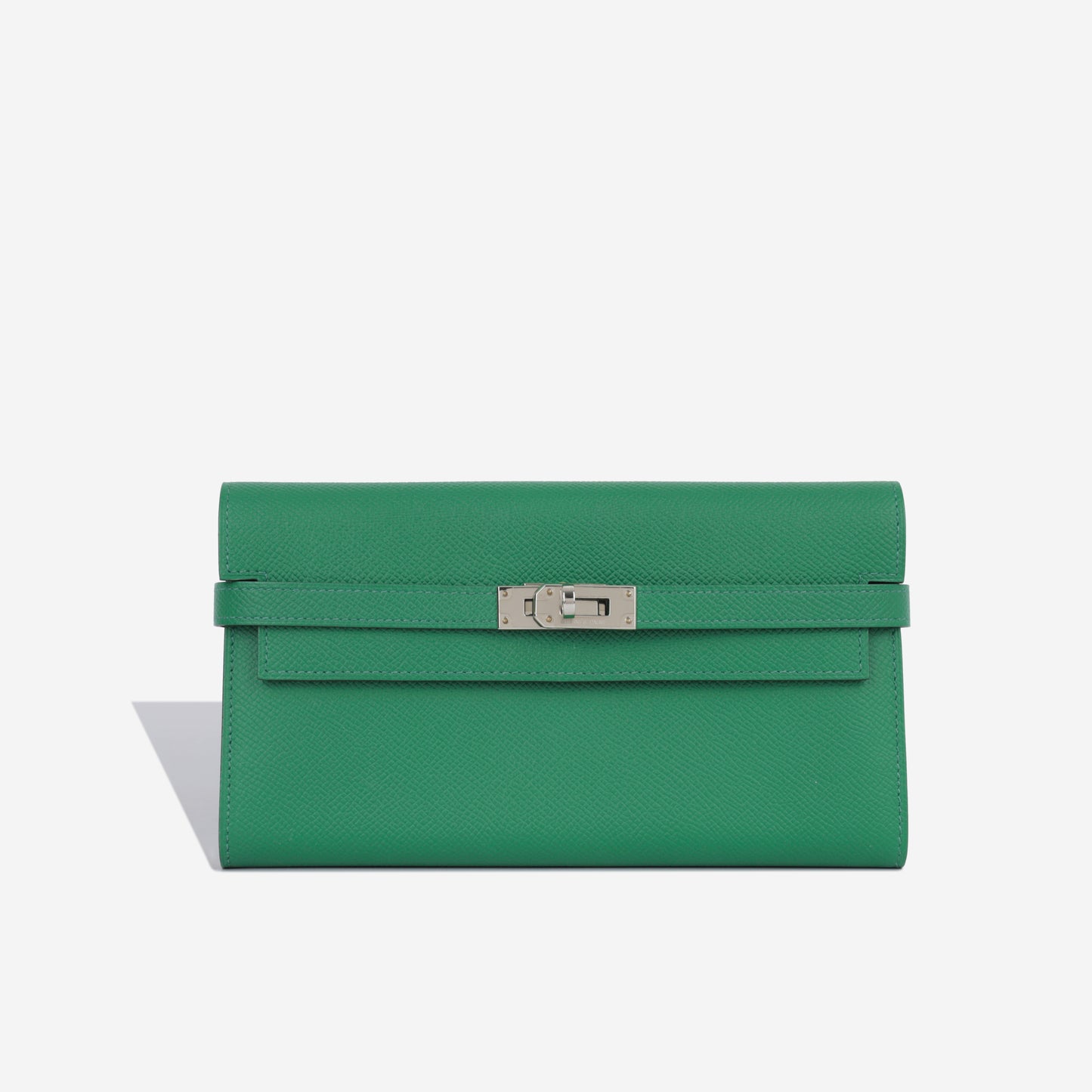 Kelly Classic Wallet - Vert Vertigo