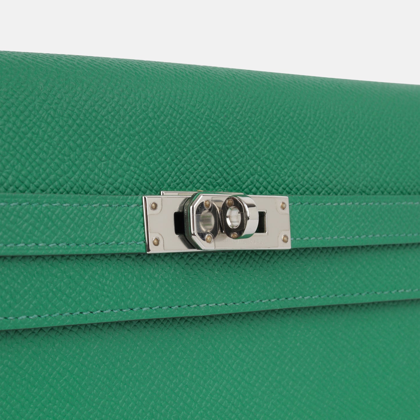 Kelly Classic Wallet - Vert Vertigo