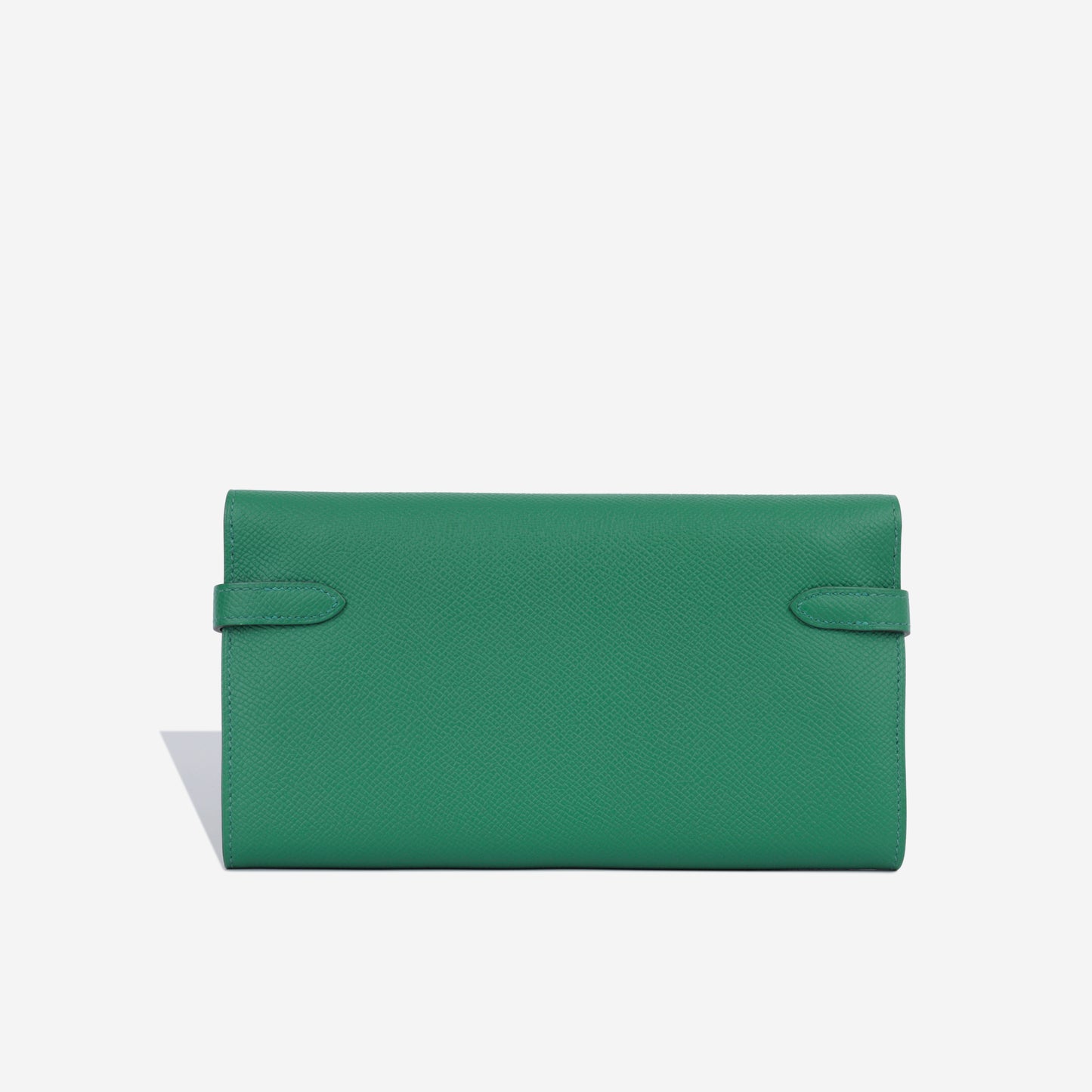Kelly Classic Wallet - Vert Vertigo