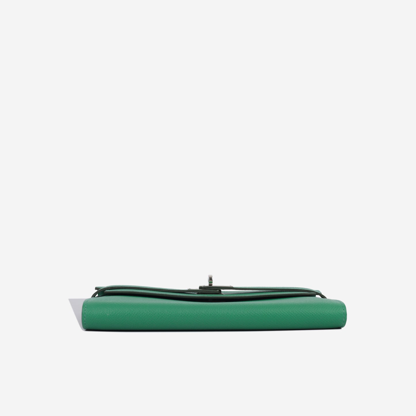 Kelly Classic Wallet - Vert Vertigo