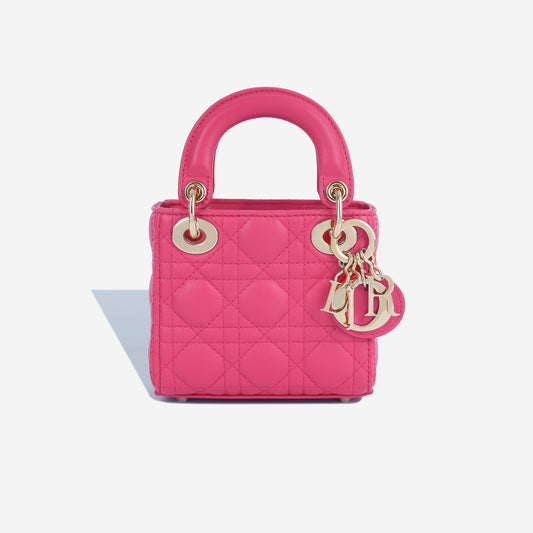 Lady Dior - Micro